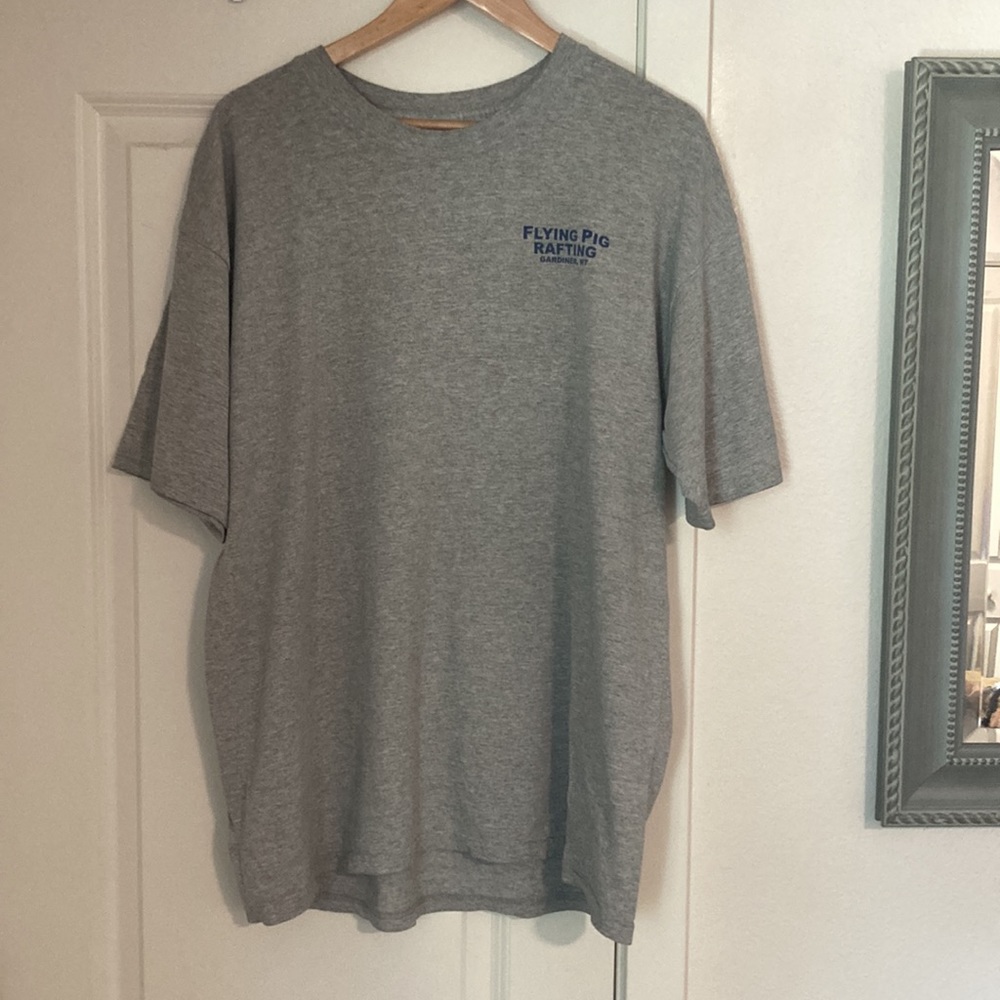 Vintage Rafting Graphic Tee - Picture 4 of 6
